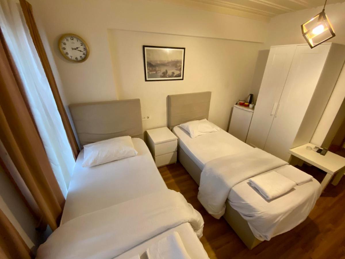Konak Macka Suit Istanbul Exteriör bild