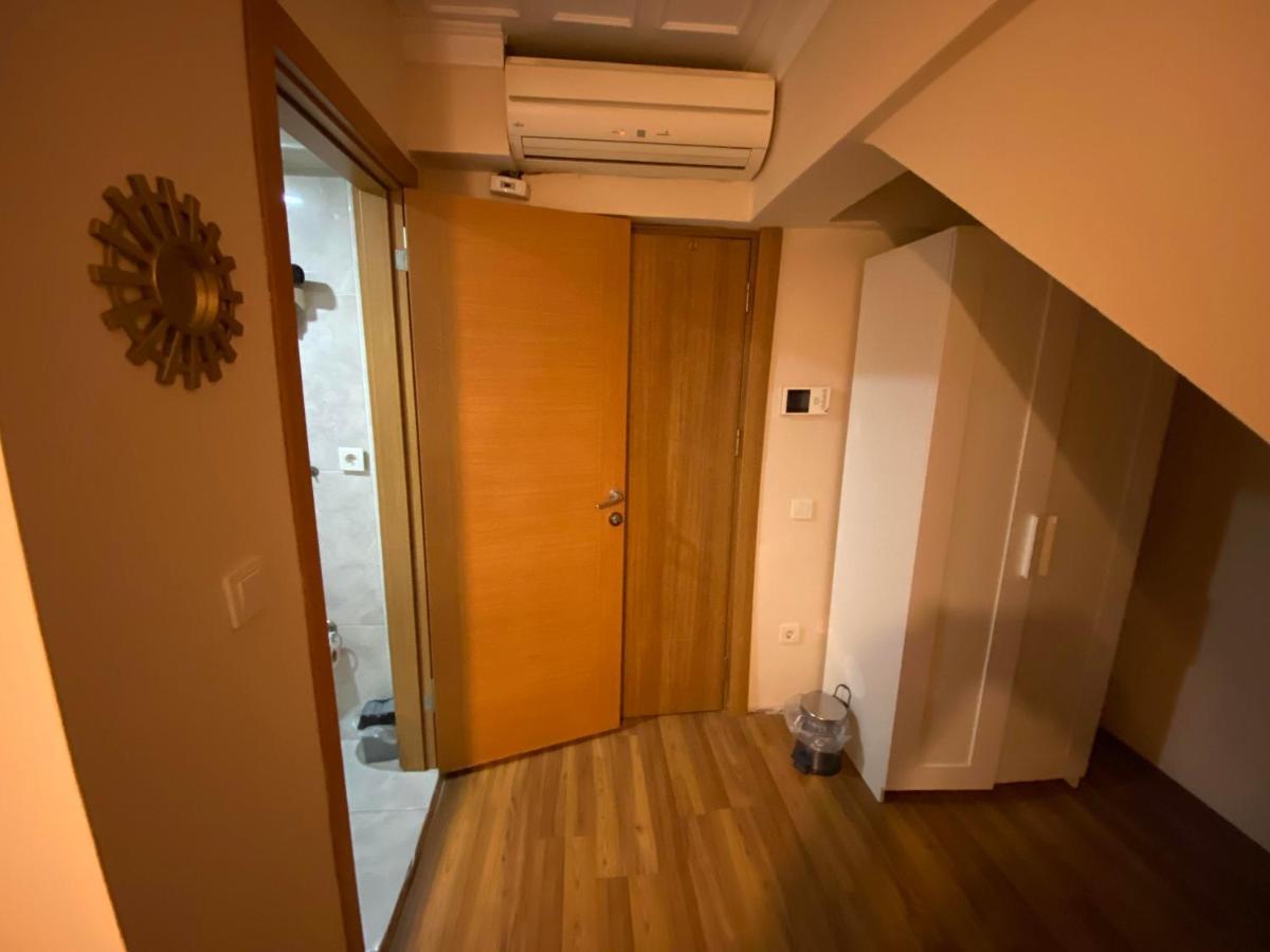 Konak Macka Suit Istanbul Exteriör bild